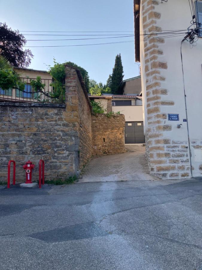 Chambre D'Hotes Du Vieux Collonges מראה חיצוני תמונה