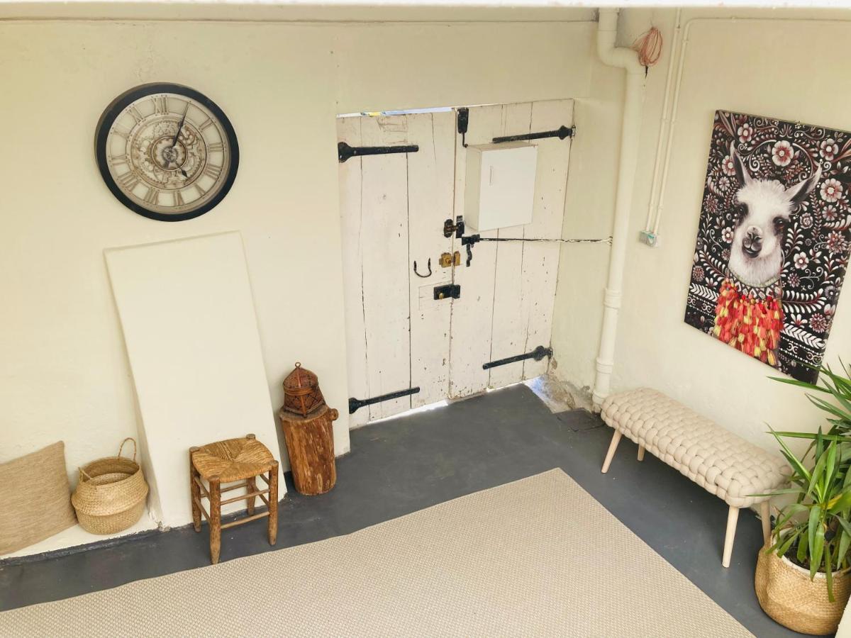 Chambre D'Hotes Du Vieux Collonges מראה חיצוני תמונה