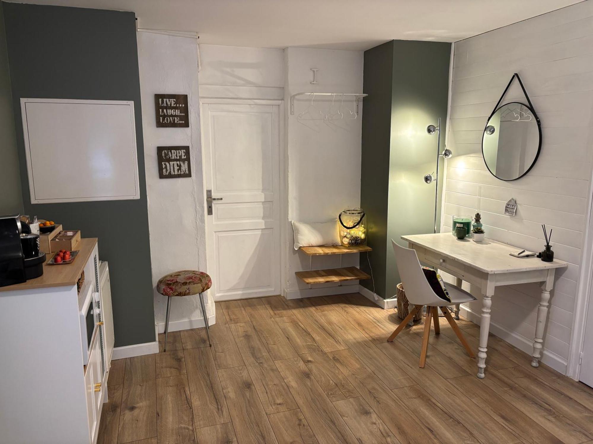 Chambre D'Hotes Du Vieux Collonges מראה חיצוני תמונה