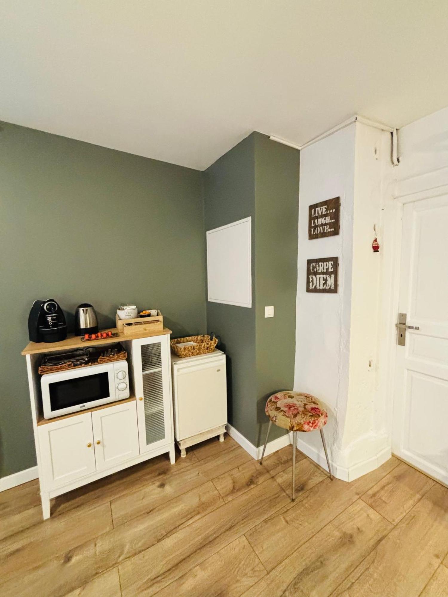 Chambre D'Hotes Du Vieux Collonges מראה חיצוני תמונה